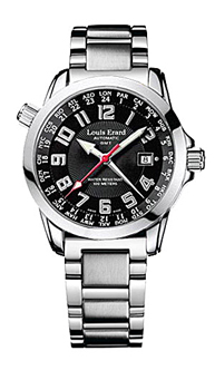 Швейцарские часы Louis Erard La Sportive Classique 65412AA02M